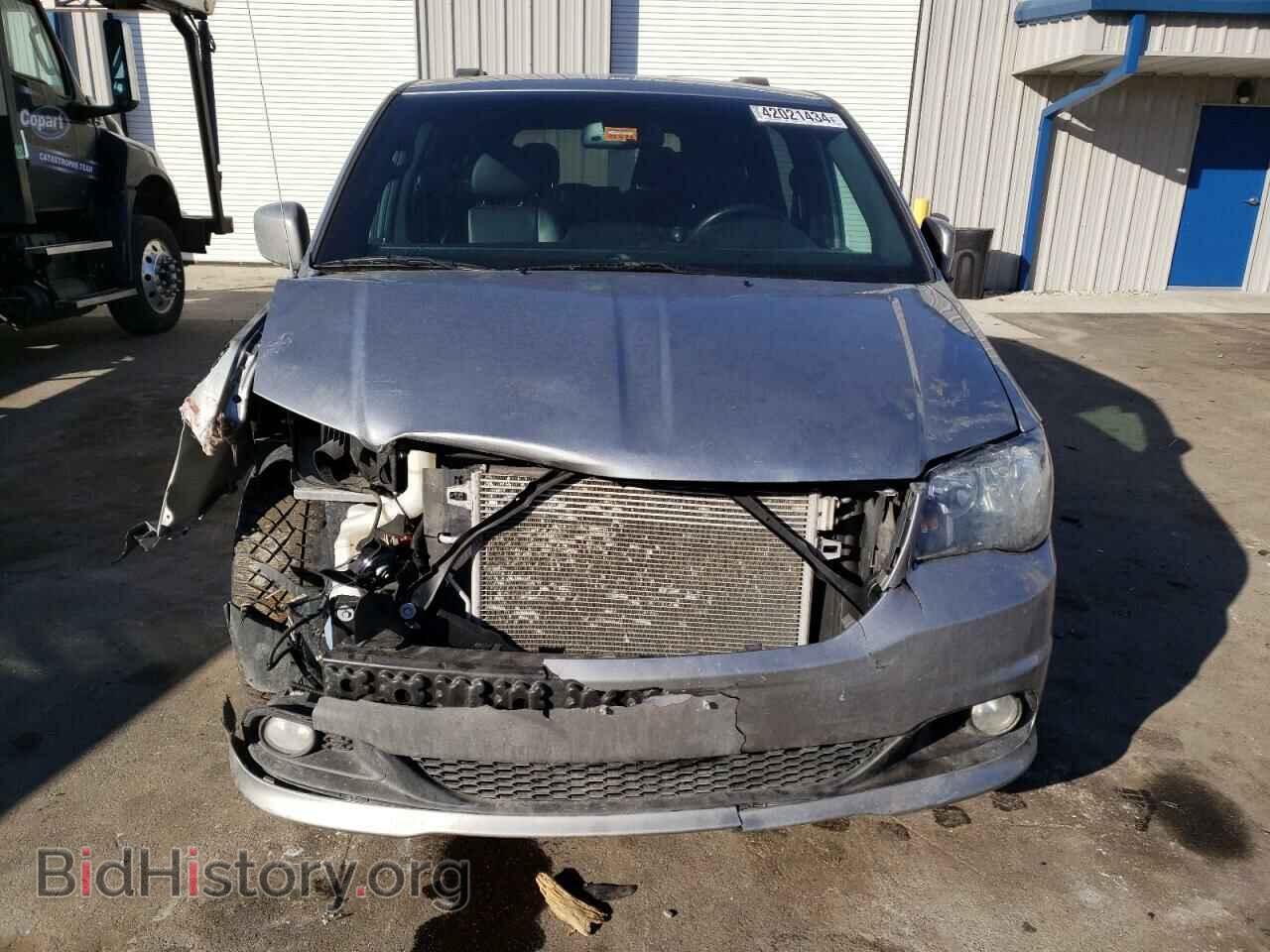 2019 DODGE CARAVAN - VIN: 2C4RDGEG4KR519457 - Photo 5