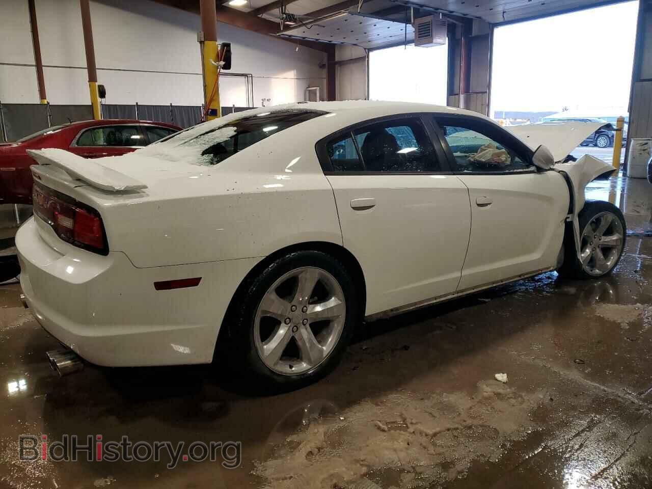 2013 DODGE CHARGER - VIN: 2C3CDXHG1DH738665 - Фото 3