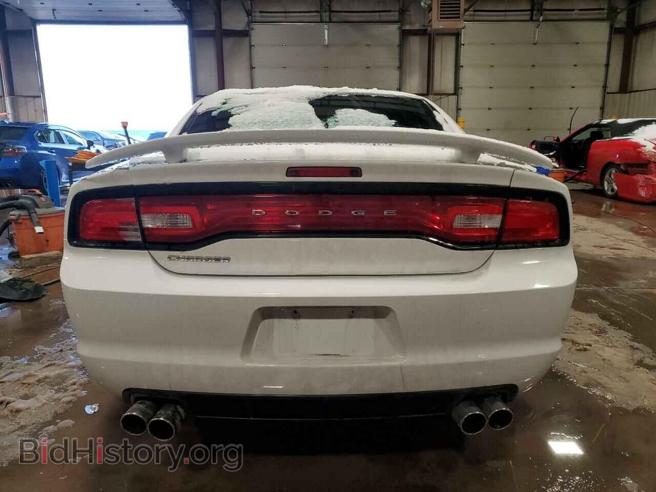 2013 DODGE CHARGER - VIN: 2C3CDXHG1DH738665 - Фото 6
