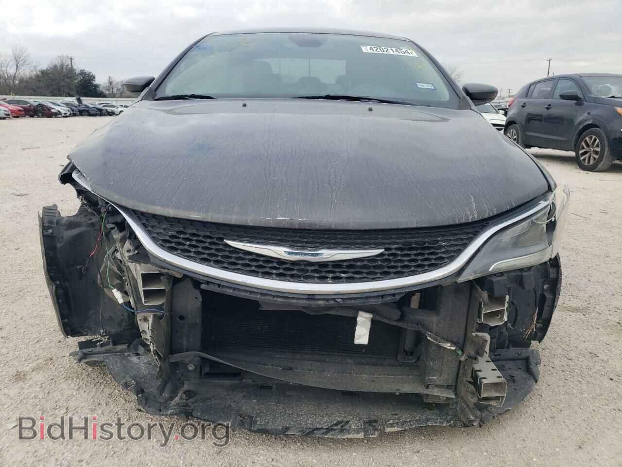 2017 CHRYSLER 200 - VIN: 1C3CCCAB1HN505554 - Фото 5