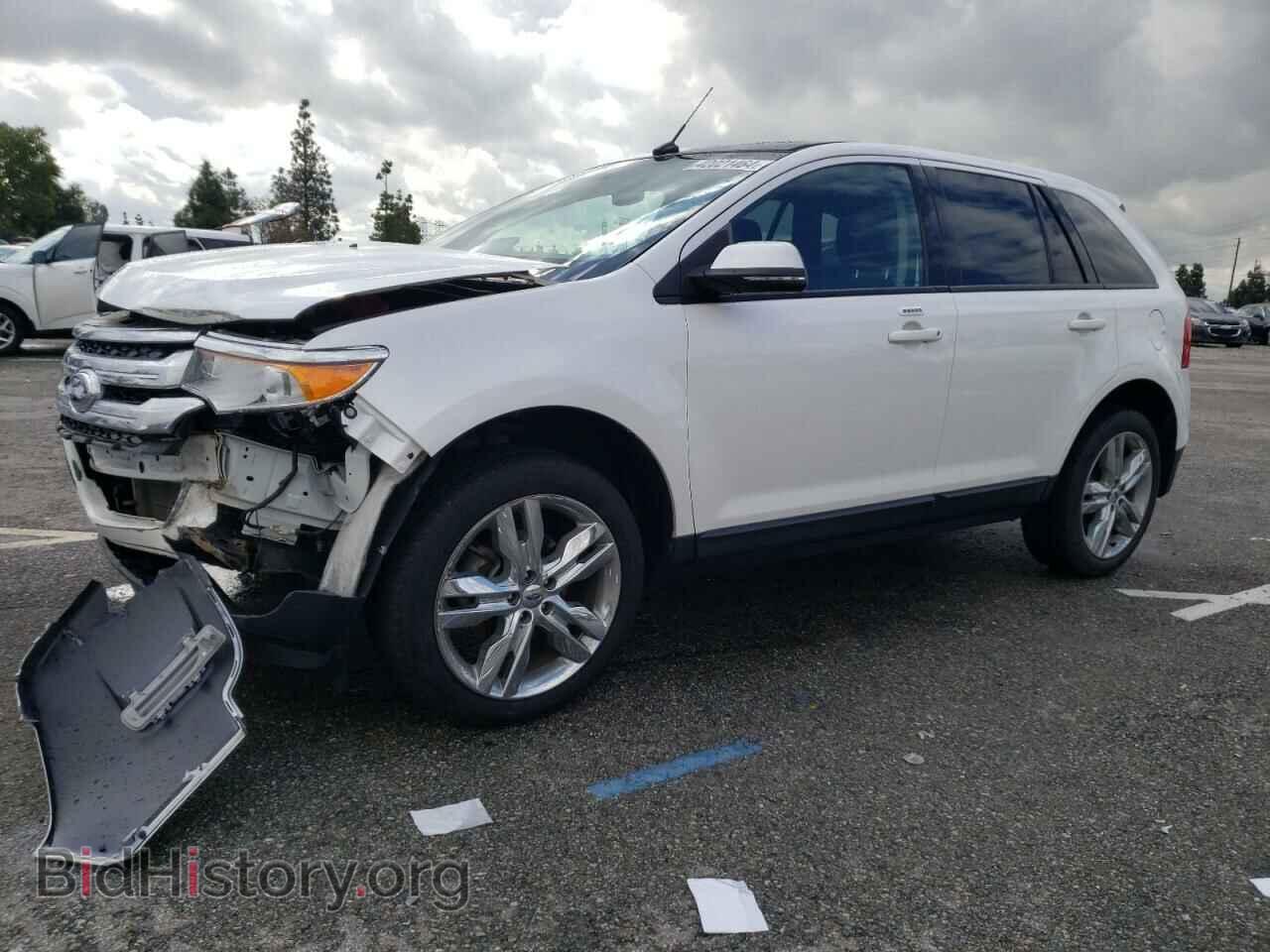 Фотография 2FMDK3JC3EBA78294 - FORD EDGE 2014