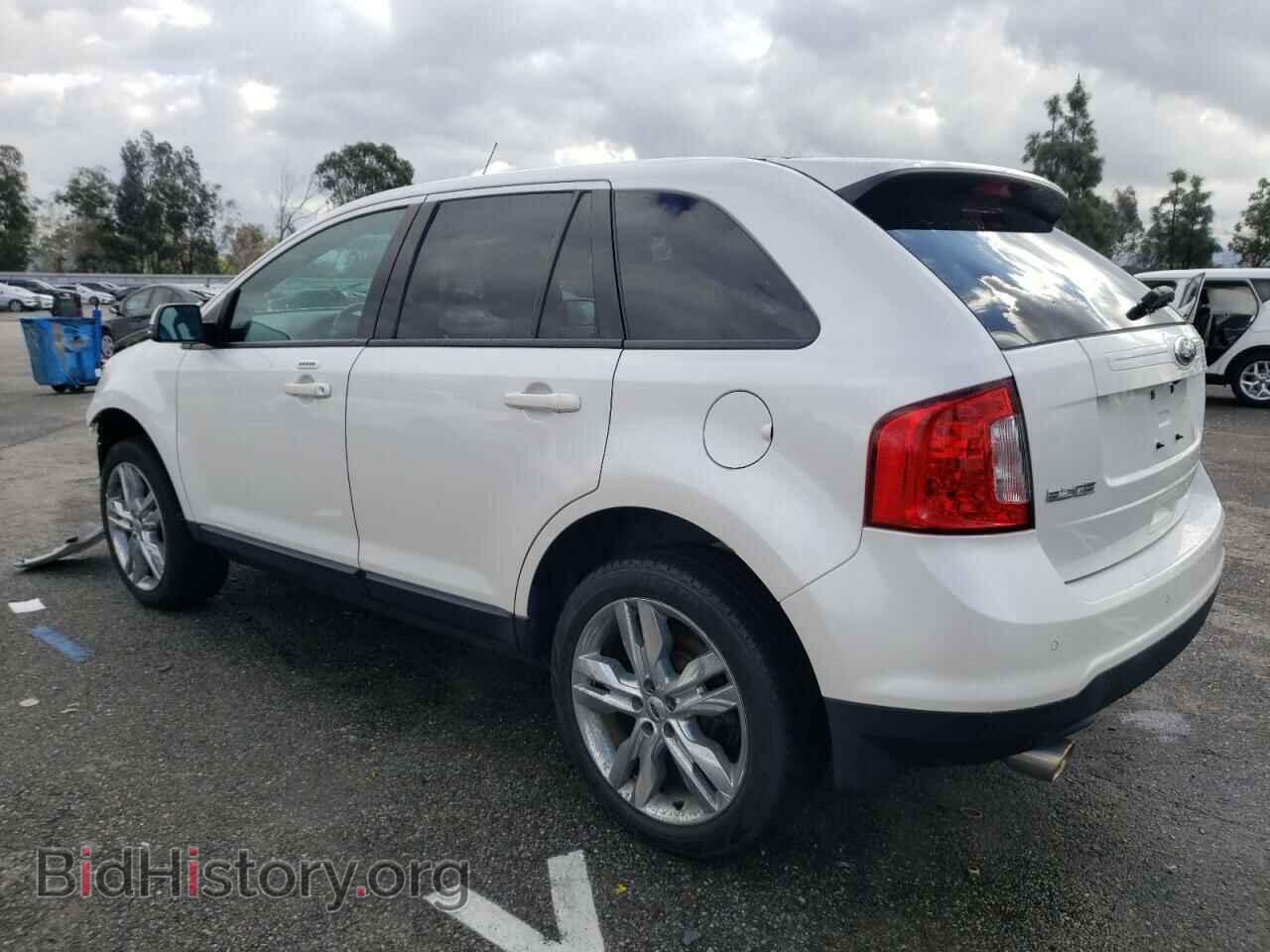 2014 FORD EDGE - VIN: 2FMDK3JC3EBA78294 - Photo 2