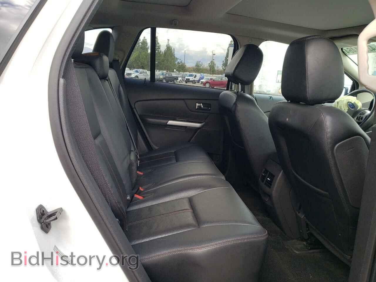2014 FORD EDGE - VIN: 2FMDK3JC3EBA78294 - Photo 11