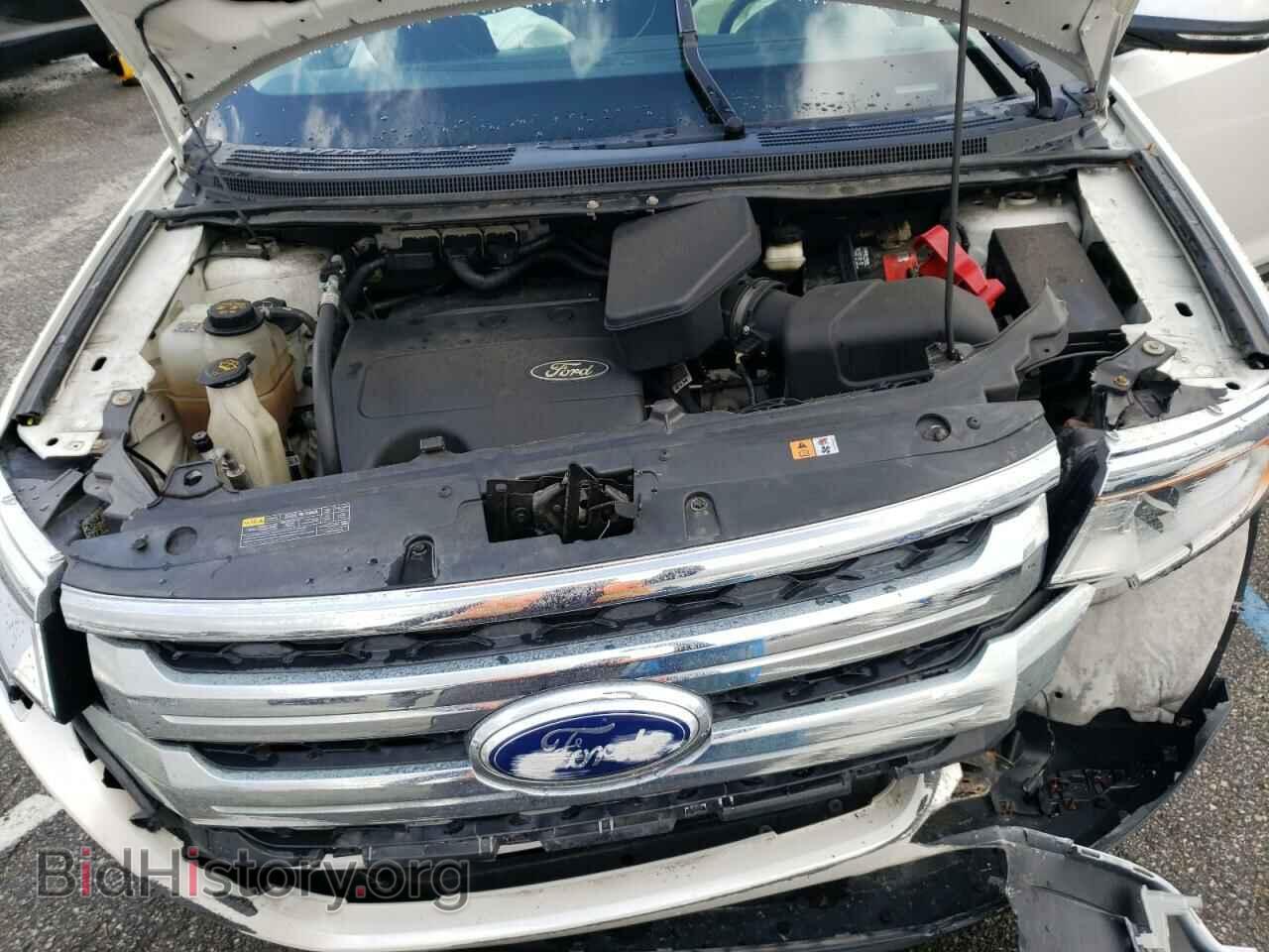 2014 FORD EDGE - VIN: 2FMDK3JC3EBA78294 - Photo 12