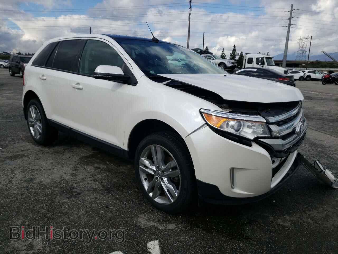 2014 FORD EDGE - VIN: 2FMDK3JC3EBA78294 - Photo 4