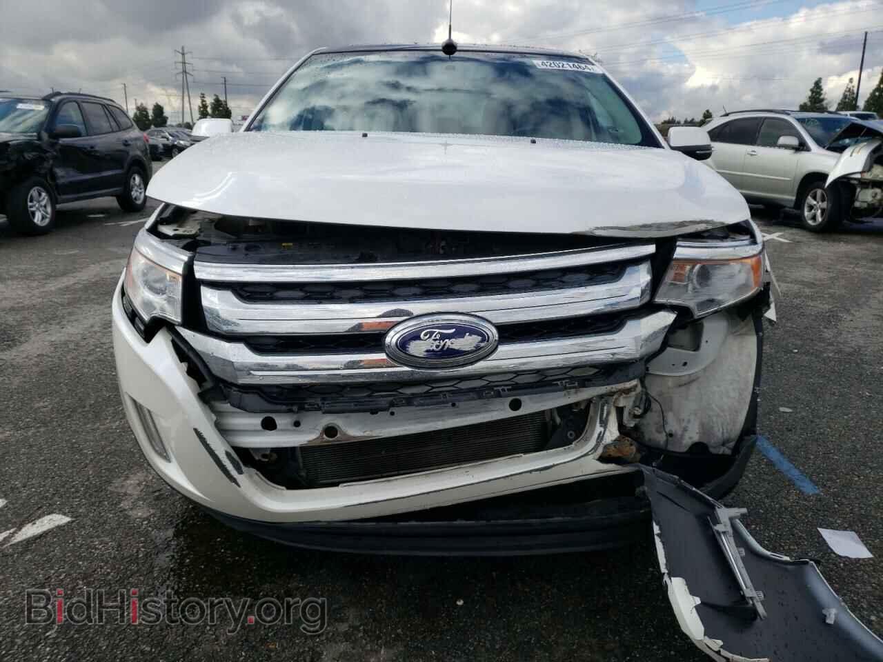 2014 FORD EDGE - VIN: 2FMDK3JC3EBA78294 - Photo 5