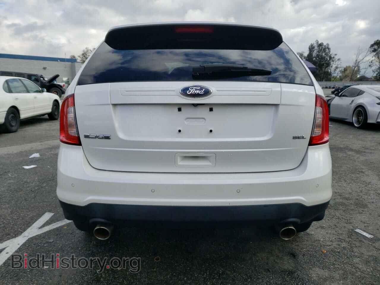 2014 FORD EDGE - VIN: 2FMDK3JC3EBA78294 - Photo 6
