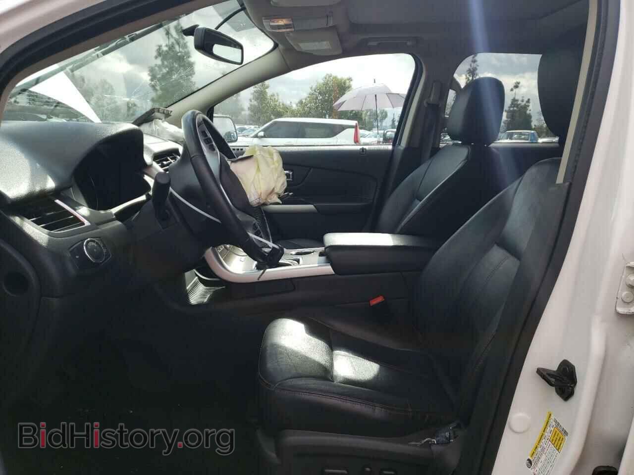 2014 FORD EDGE - VIN: 2FMDK3JC3EBA78294 - Photo 7