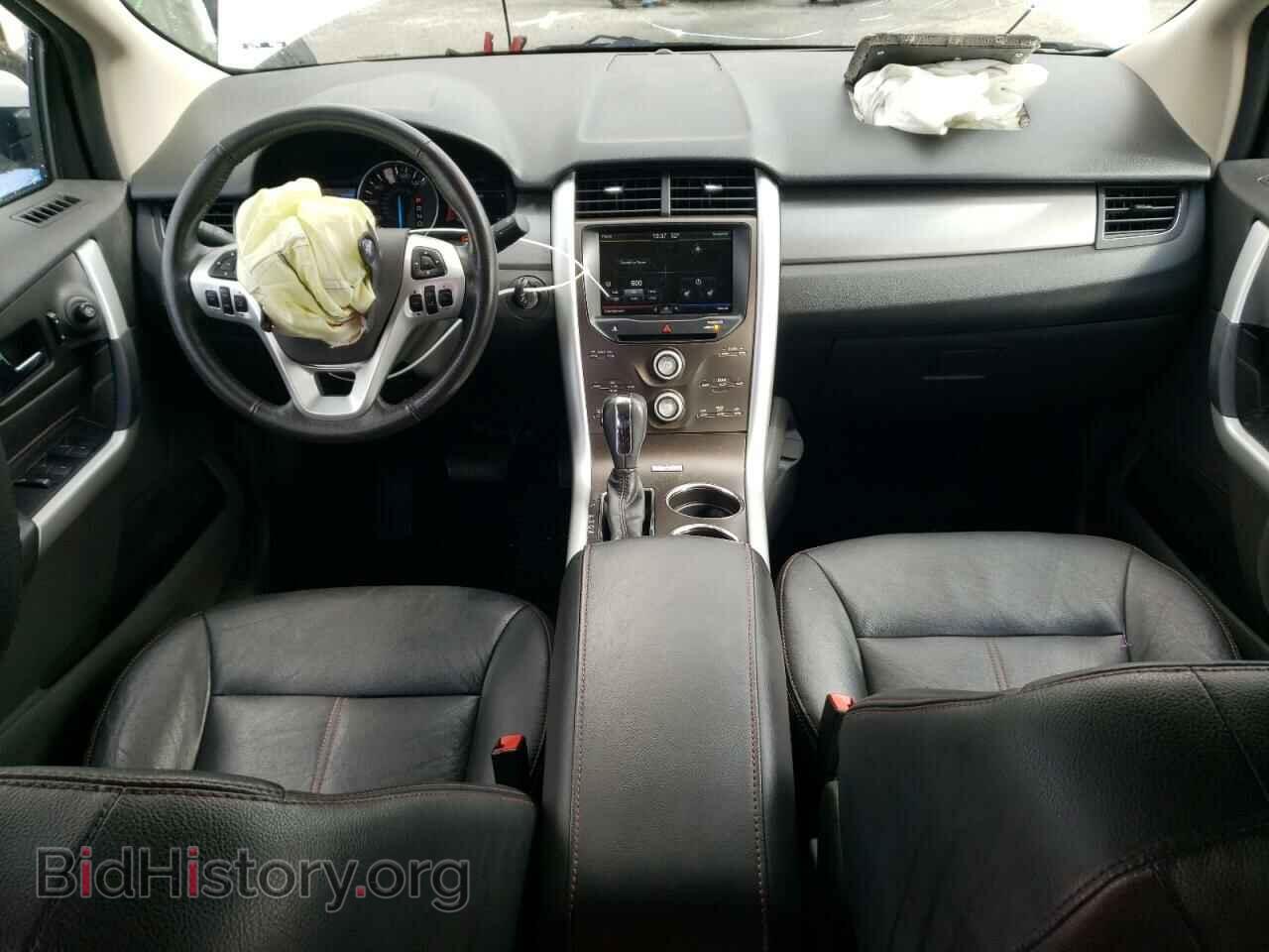 2014 FORD EDGE - VIN: 2FMDK3JC3EBA78294 - Photo 8