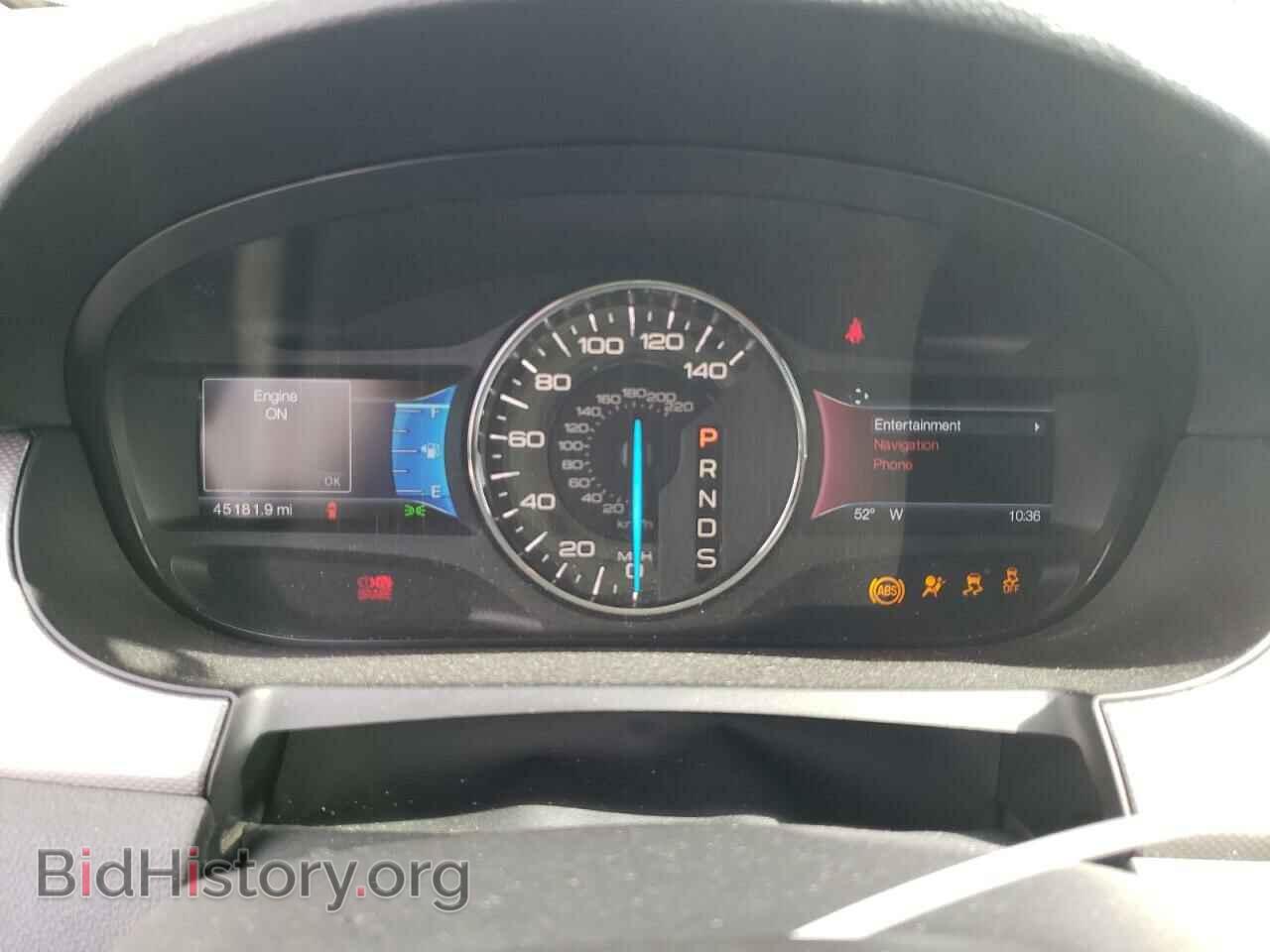 2014 FORD EDGE - VIN: 2FMDK3JC3EBA78294 - Photo 9