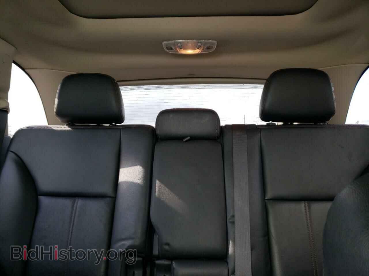2014 FORD EDGE - VIN: 2FMDK3JC3EBA78294 - Photo 10