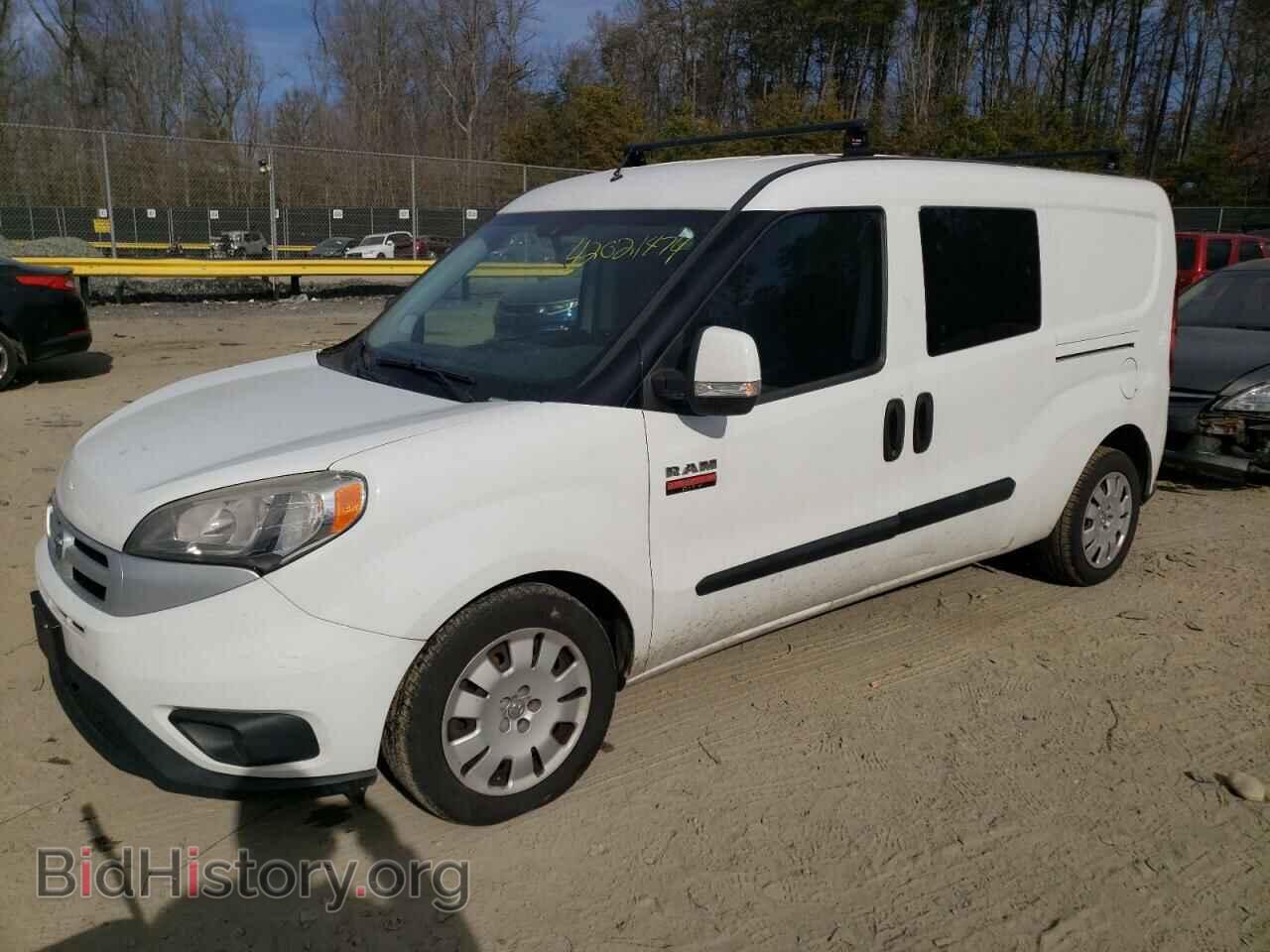 Photo ZFBERFBT0G6B14311 - RAM All Models 2016