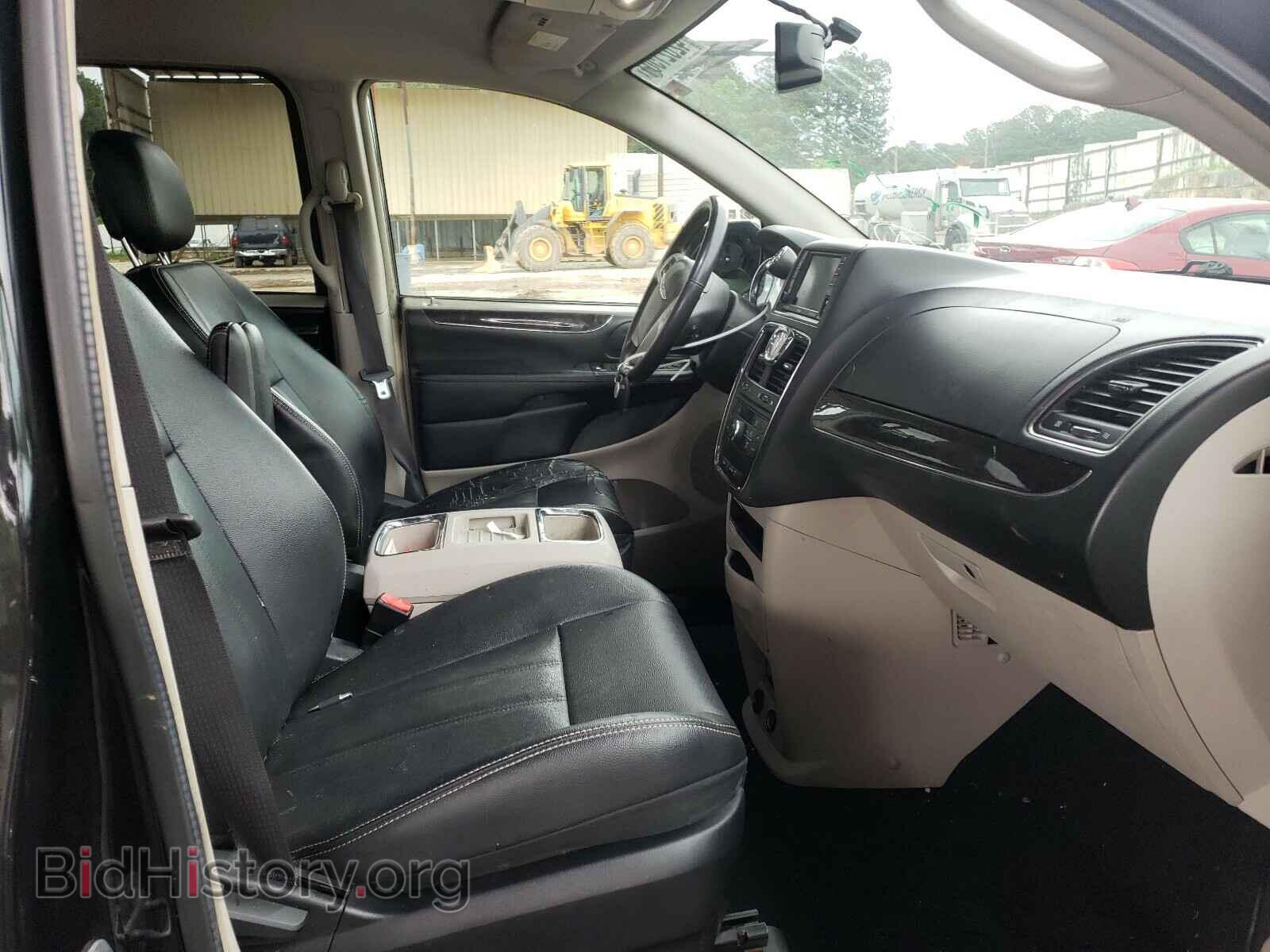 2016 CHRYSLER MINIVAN - VIN: 2C4RC1BG9GR259892 - Фото 5