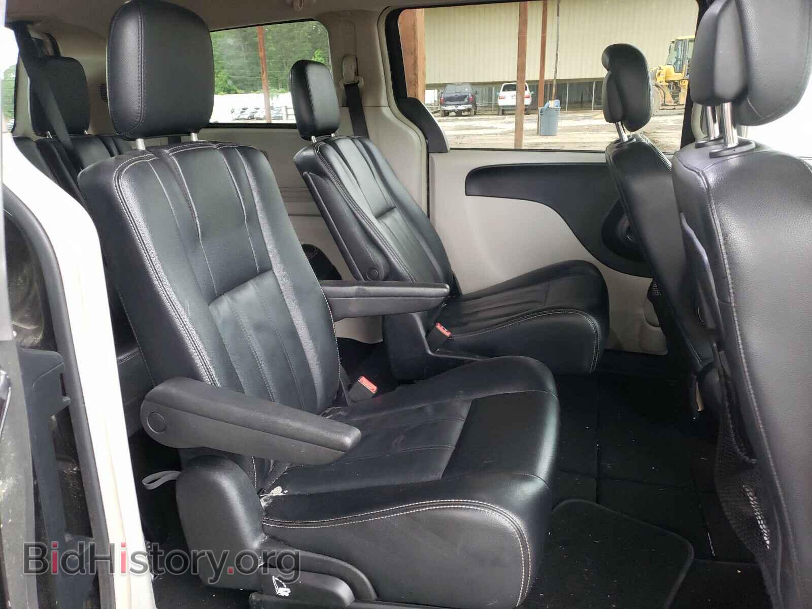 2016 CHRYSLER MINIVAN - VIN: 2C4RC1BG9GR259892 - Фото 6