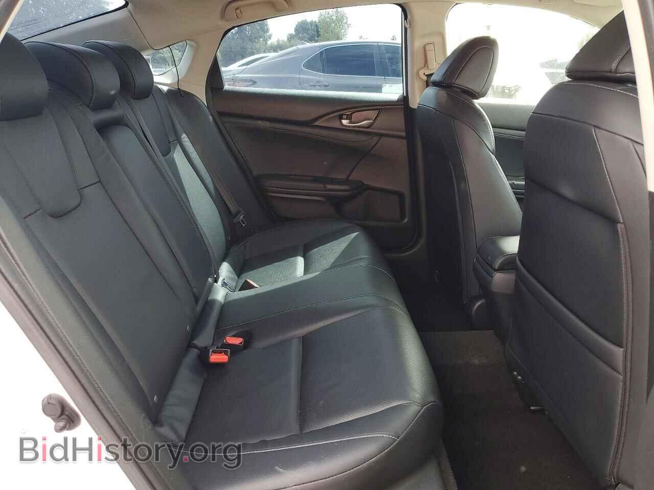 2019 HONDA INSIGHT - VIN: 19XZE4F96KE020933 - Фото 10