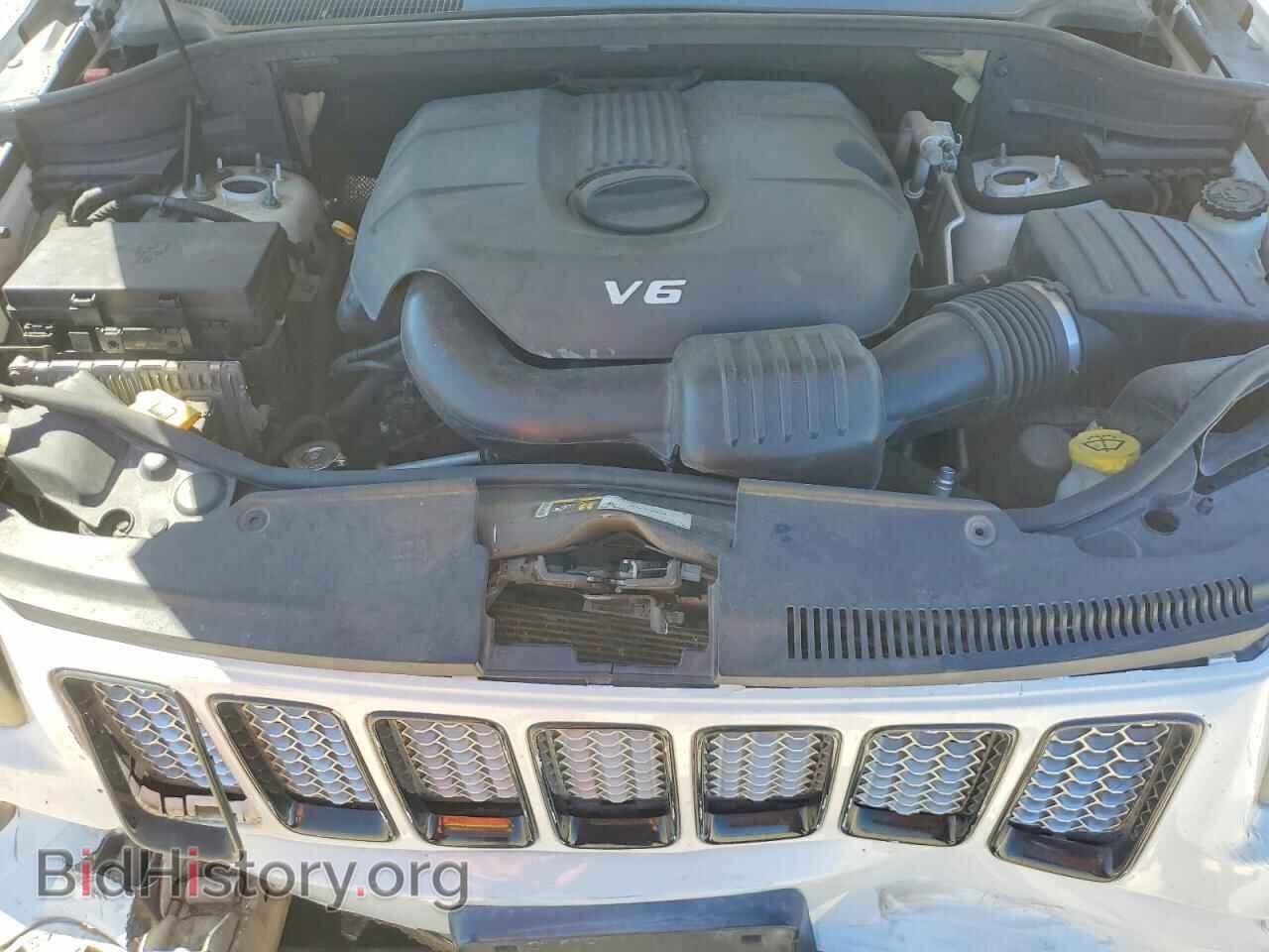 2015 JEEP CHEROKEE - VIN: 1C4RJFAG8FC606897 - Фото 11