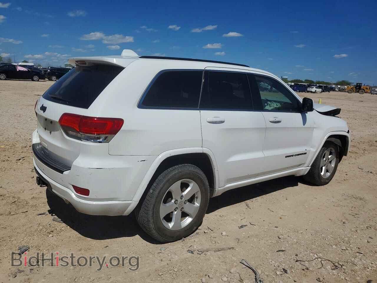 2015 JEEP CHEROKEE - VIN: 1C4RJFAG8FC606897 - Фото 3