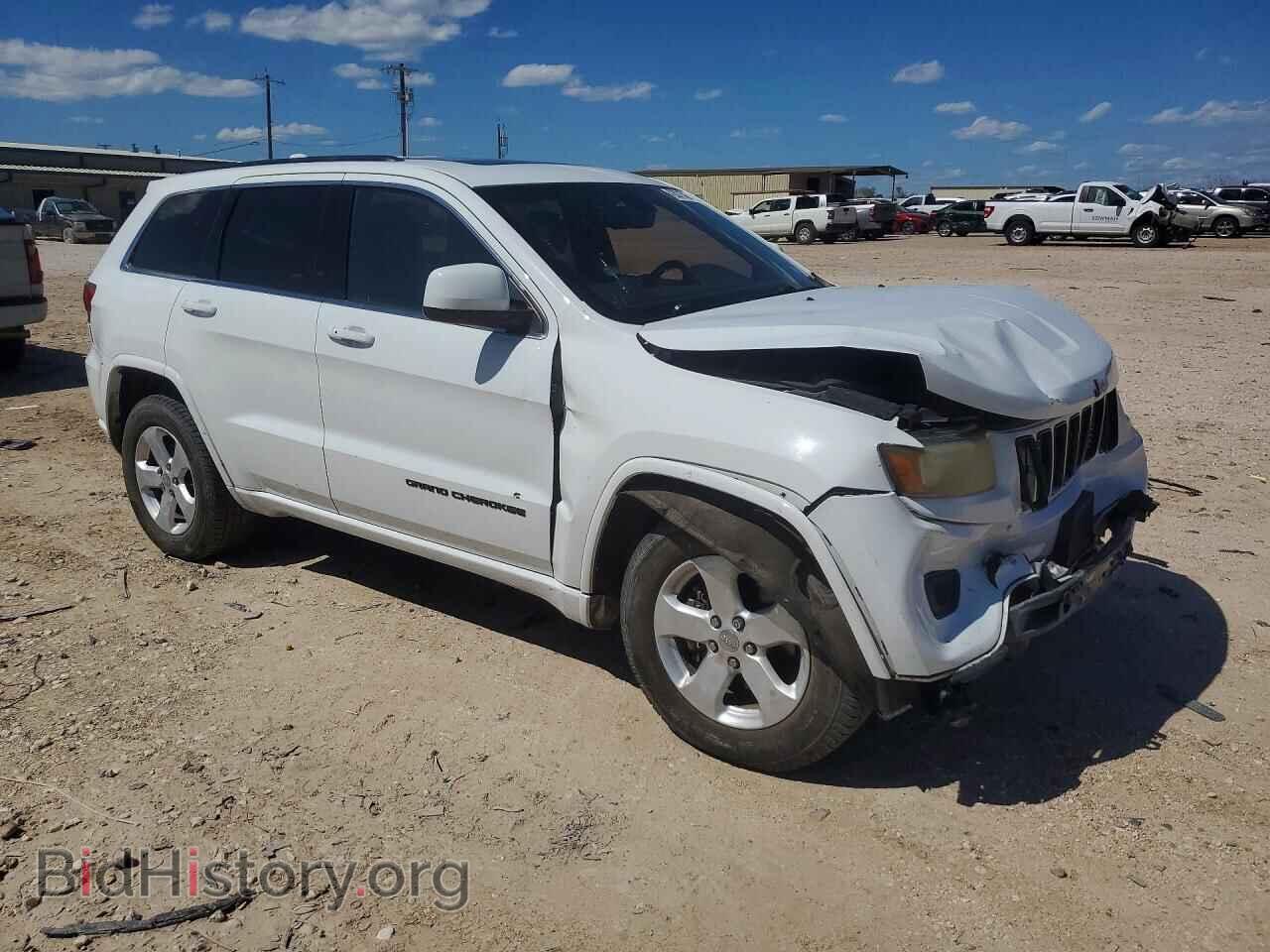 2015 JEEP CHEROKEE - VIN: 1C4RJFAG8FC606897 - Фото 4