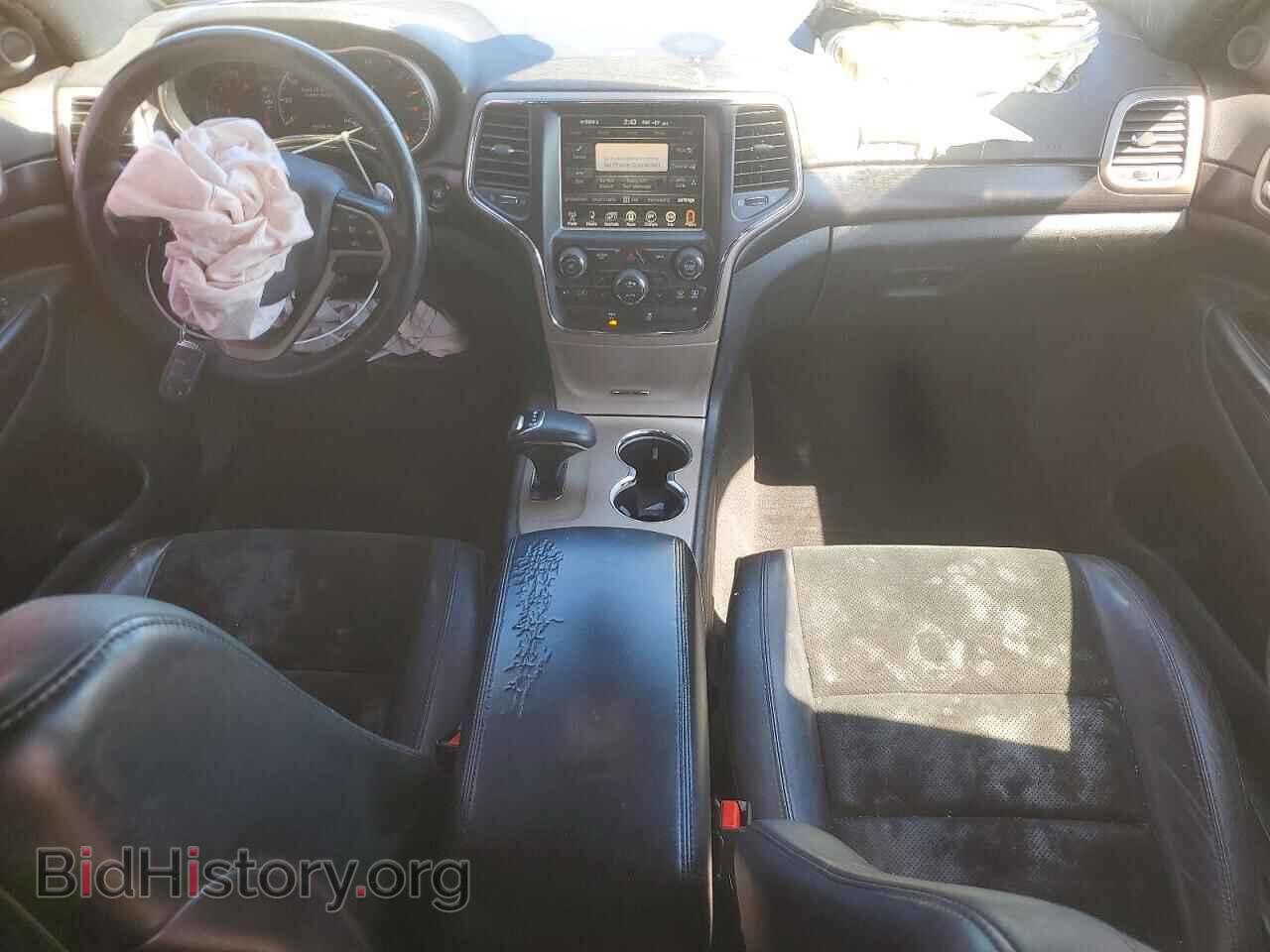 2015 JEEP CHEROKEE - VIN: 1C4RJFAG8FC606897 - Фото 8