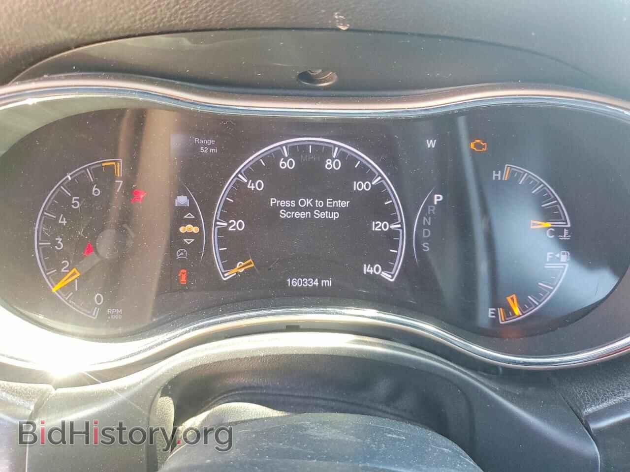2015 JEEP CHEROKEE - VIN: 1C4RJFAG8FC606897 - Фото 9