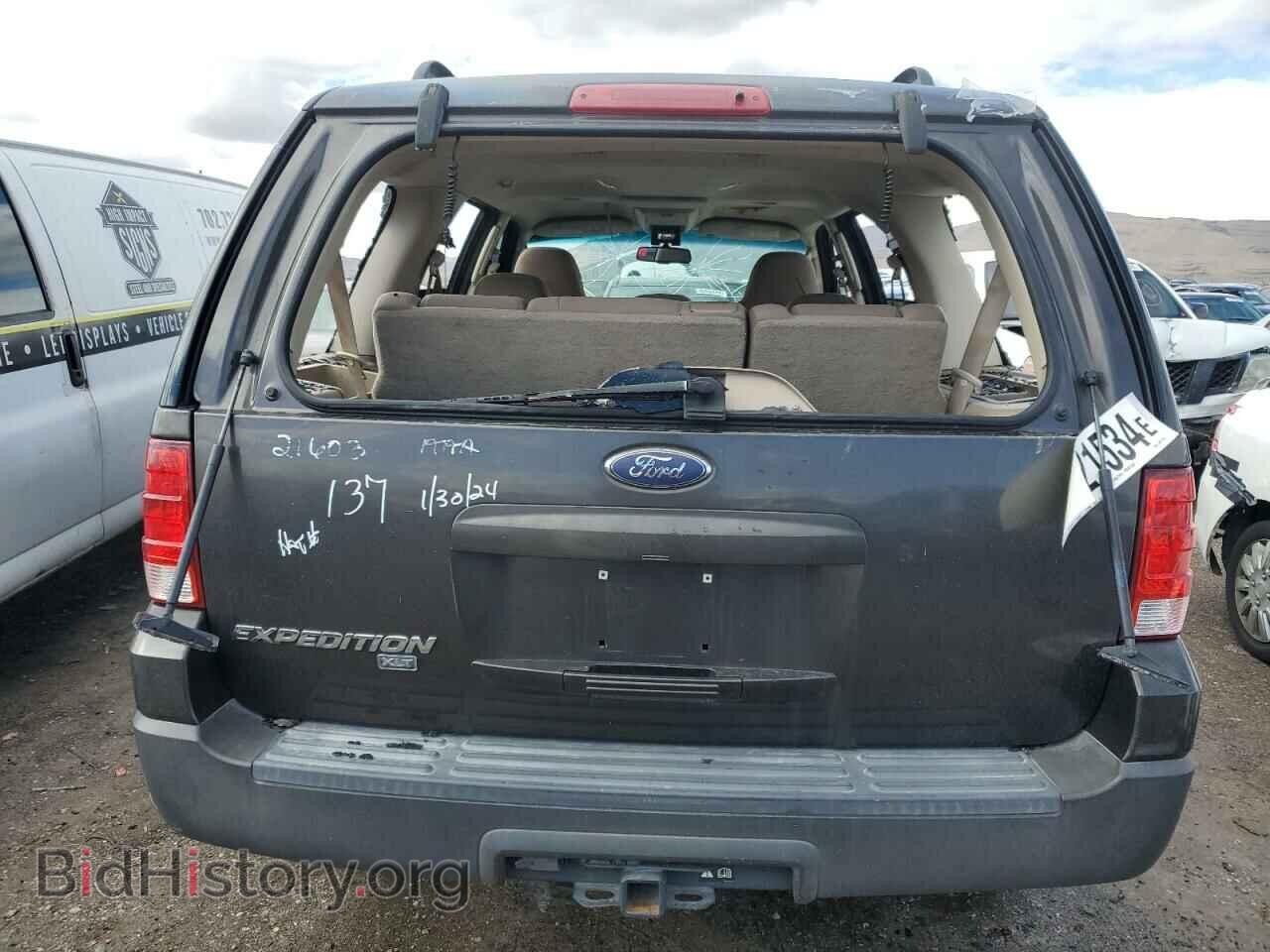 2006 FORD EXPEDITION - VIN: 1FMPU15586LA27155 - Фото 6