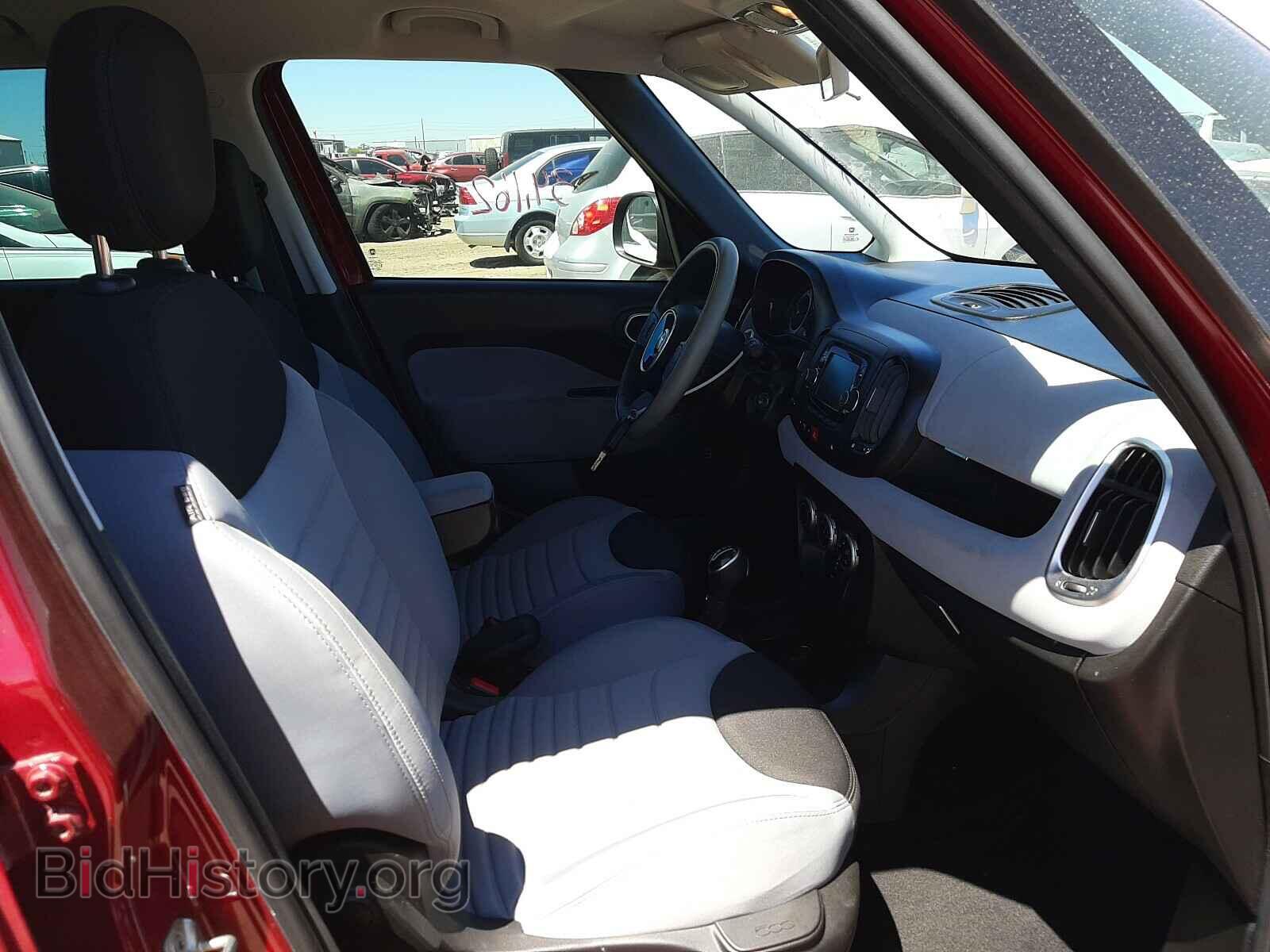 2014 FIAT 500 - VIN: ZFBCFABH9EZ028390 - Фото 5