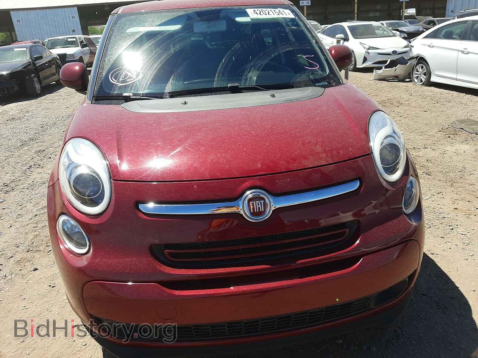 2014 FIAT 500 - VIN: ZFBCFABH9EZ028390 - Фото 9
