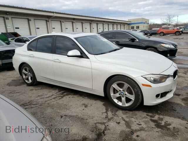 2013 BMW 3 SERIES - VIN: WBA3A5G58DNP18958 - Фото 4