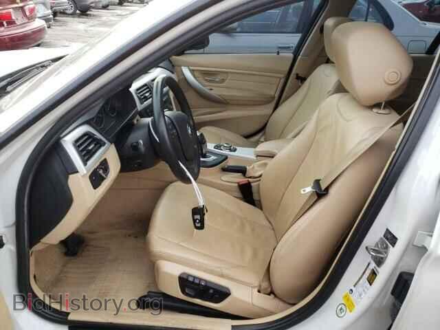 2013 BMW 3 SERIES - VIN: WBA3A5G58DNP18958 - Фото 7