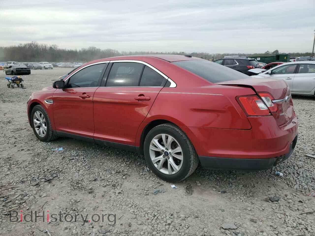 2011 FORD TAURUS - VIN: 1FAHP2EW9BG161261 - Photo 2
