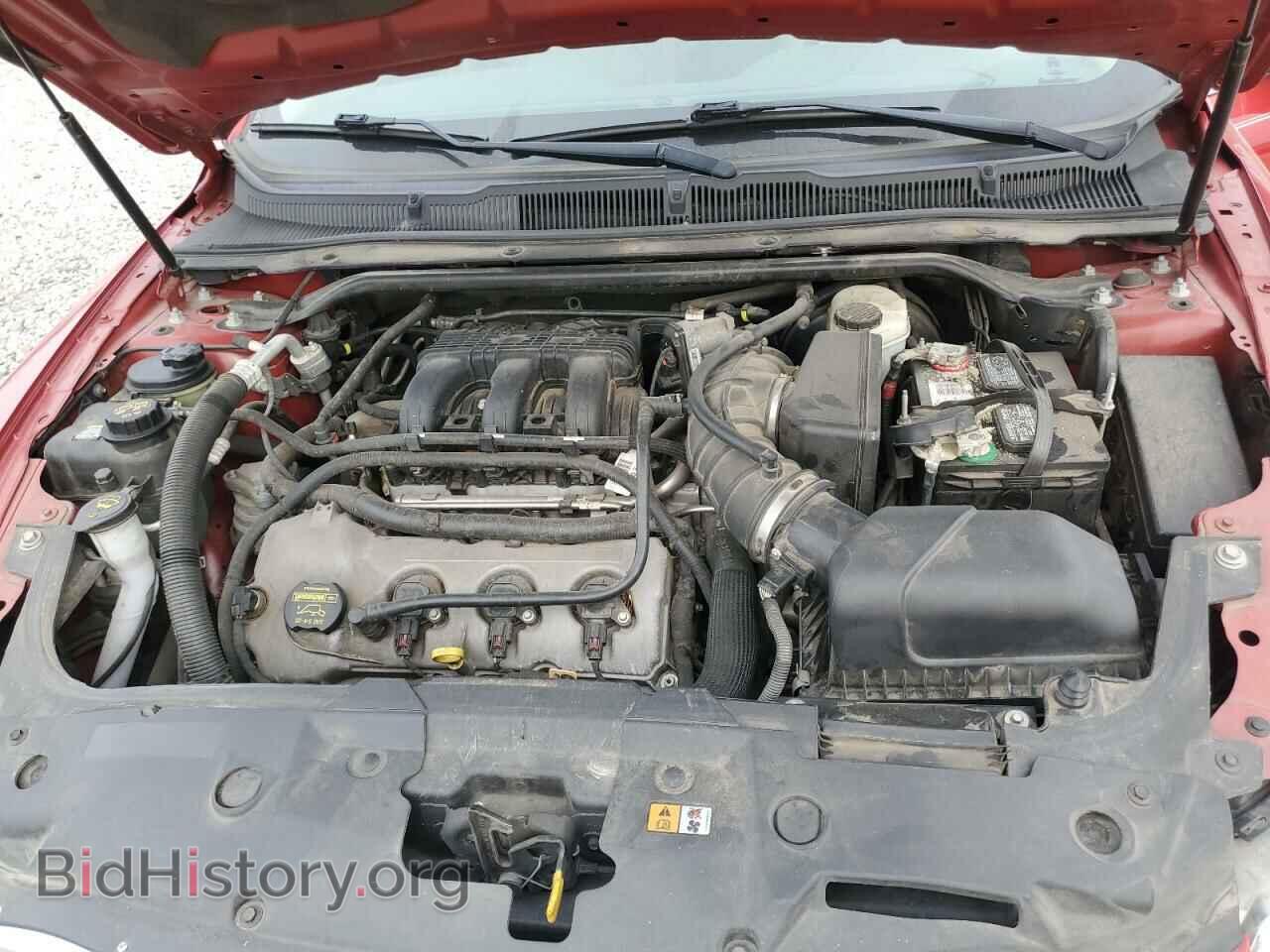 2011 FORD TAURUS - VIN: 1FAHP2EW9BG161261 - Photo 11