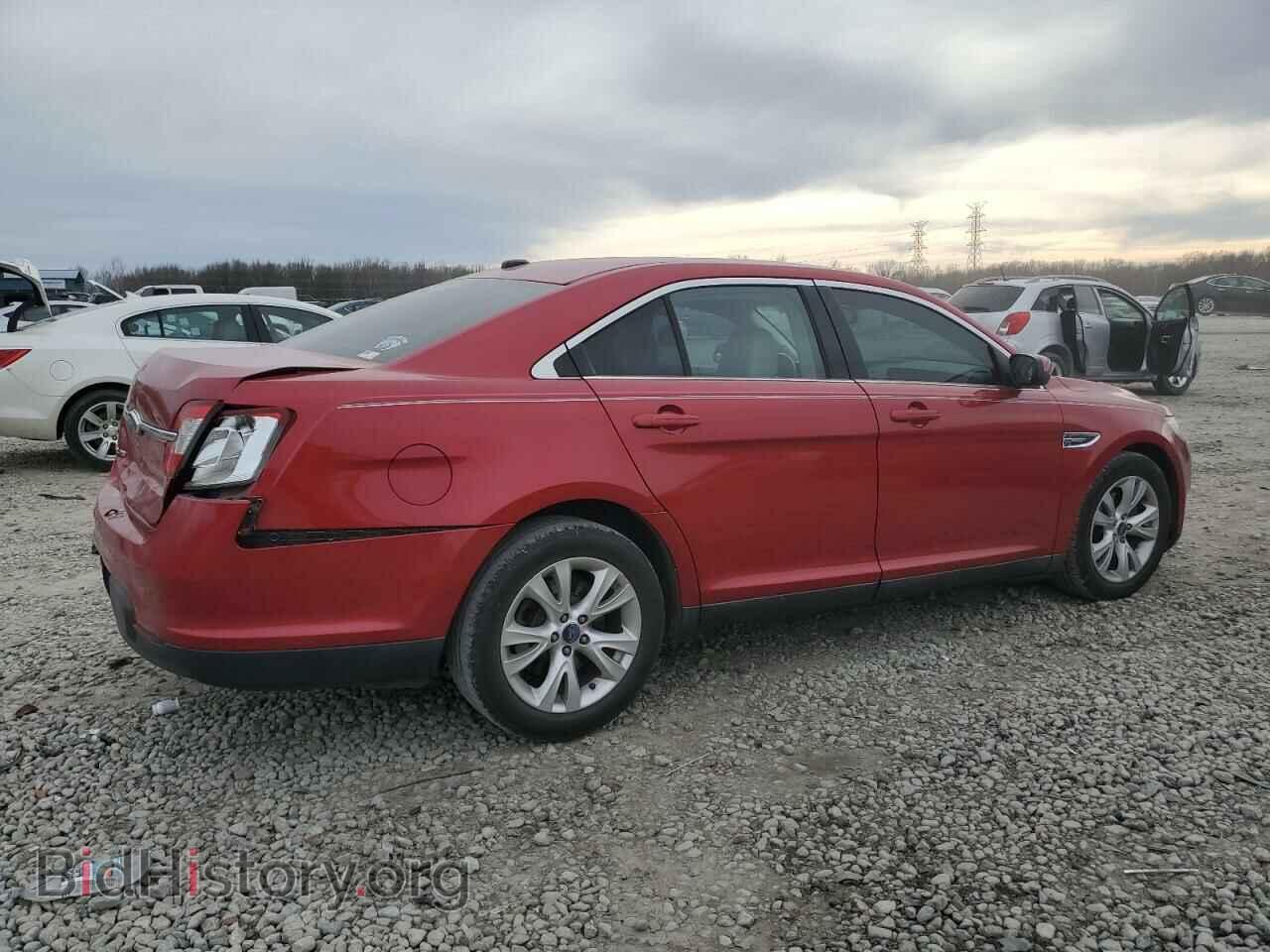 2011 FORD TAURUS - VIN: 1FAHP2EW9BG161261 - Photo 3