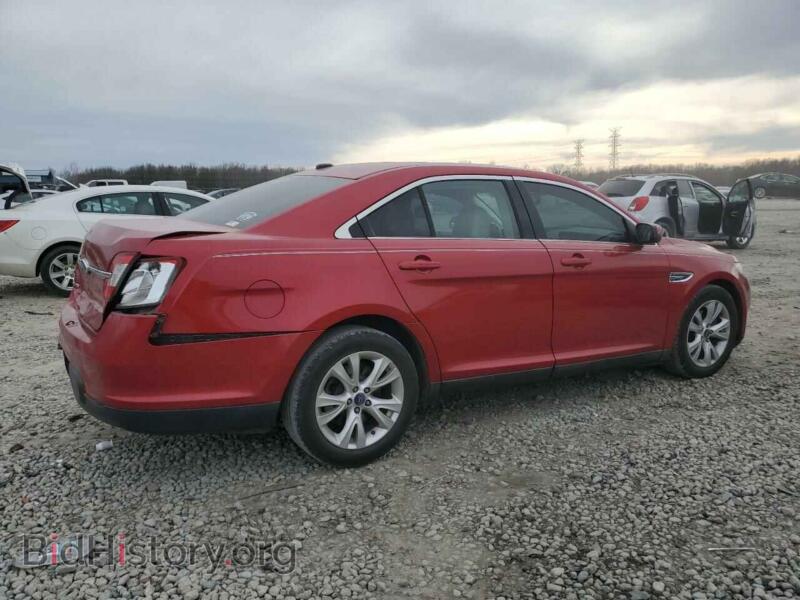 2011 Ford TAURUS (VIN 1FAHP2EW9BG161261) — photo 3 of 12