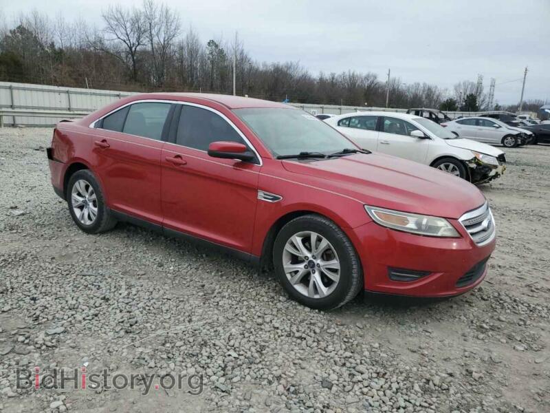 2011 Ford TAURUS (VIN 1FAHP2EW9BG161261) — photo 4 of 12