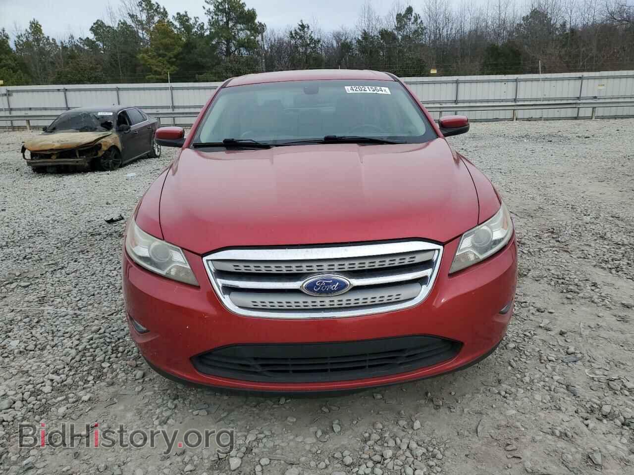 2011 FORD TAURUS - VIN: 1FAHP2EW9BG161261 - Photo 5