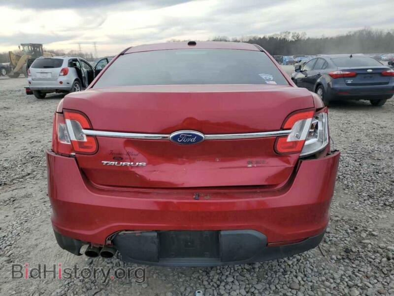 2011 Ford TAURUS (VIN 1FAHP2EW9BG161261) — photo 6 of 12