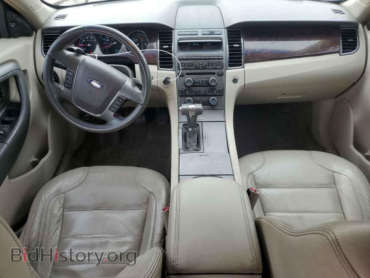 2011 FORD TAURUS - VIN: 1FAHP2EW9BG161261 - Photo 8