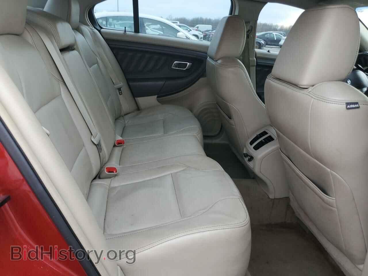 2011 FORD TAURUS - VIN: 1FAHP2EW9BG161261 - Photo 10