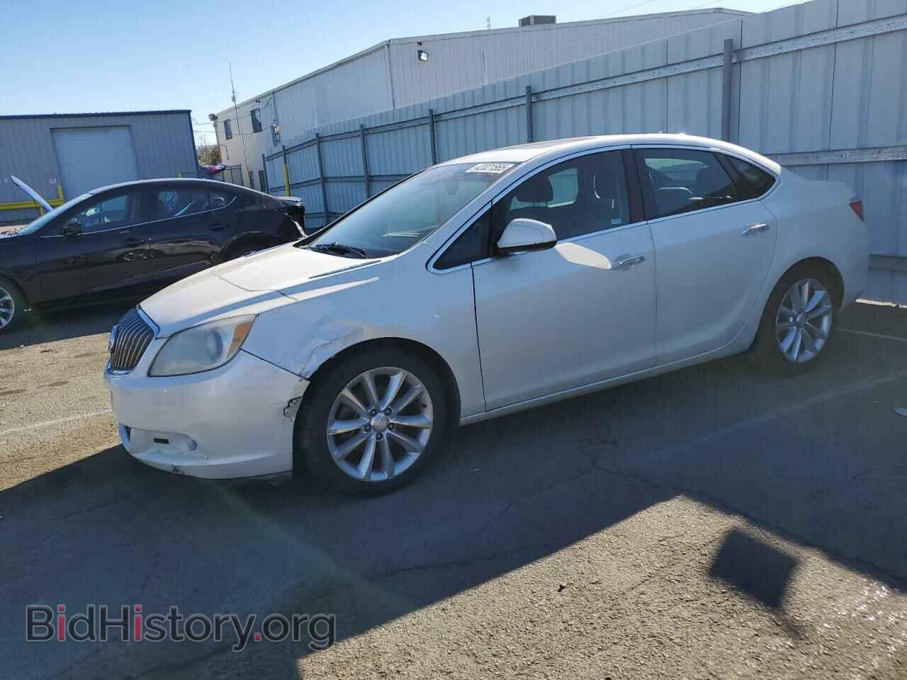 Photo 1G4PS5SK9C4172332 - BUICK VERANO 2012