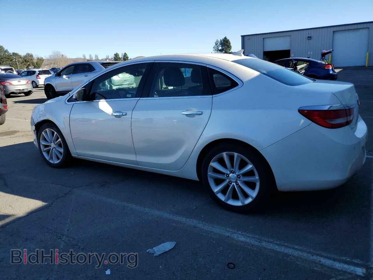 2012 BUICK VERANO - VIN: 1G4PS5SK9C4172332 - Фото 2