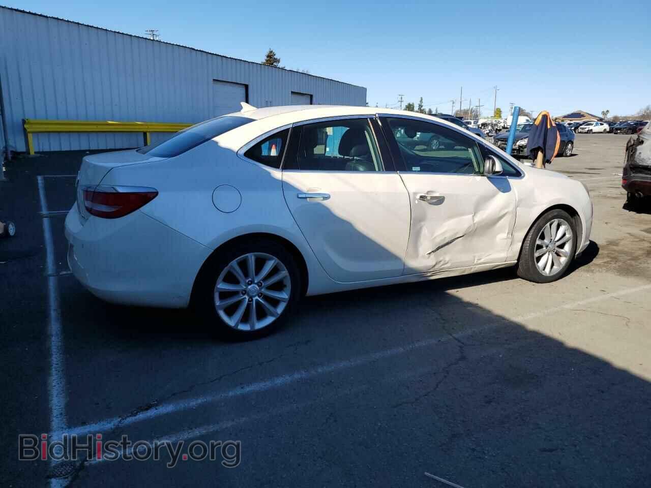 2012 BUICK VERANO - VIN: 1G4PS5SK9C4172332 - Фото 3