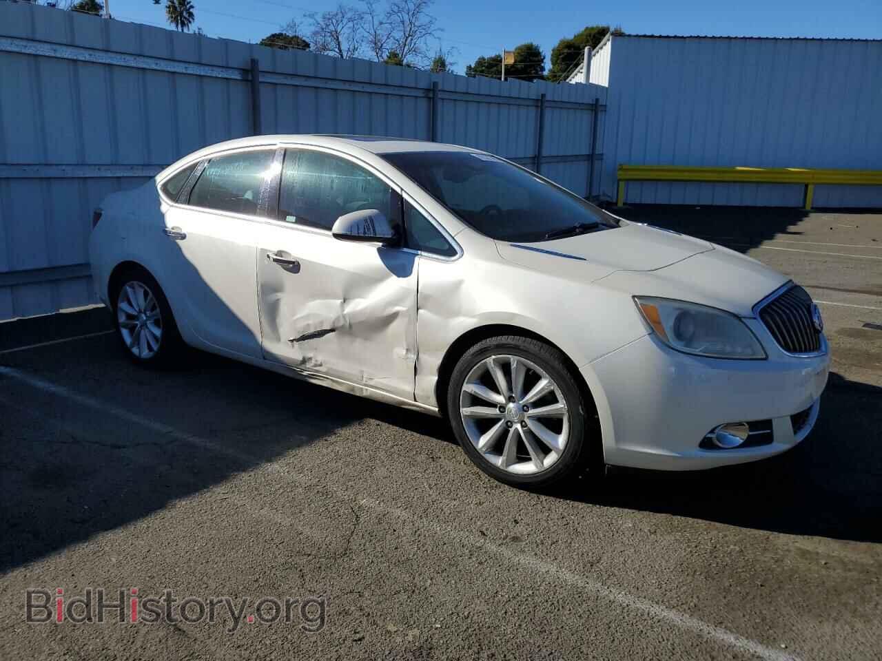 2012 BUICK VERANO - VIN: 1G4PS5SK9C4172332 - Фото 4