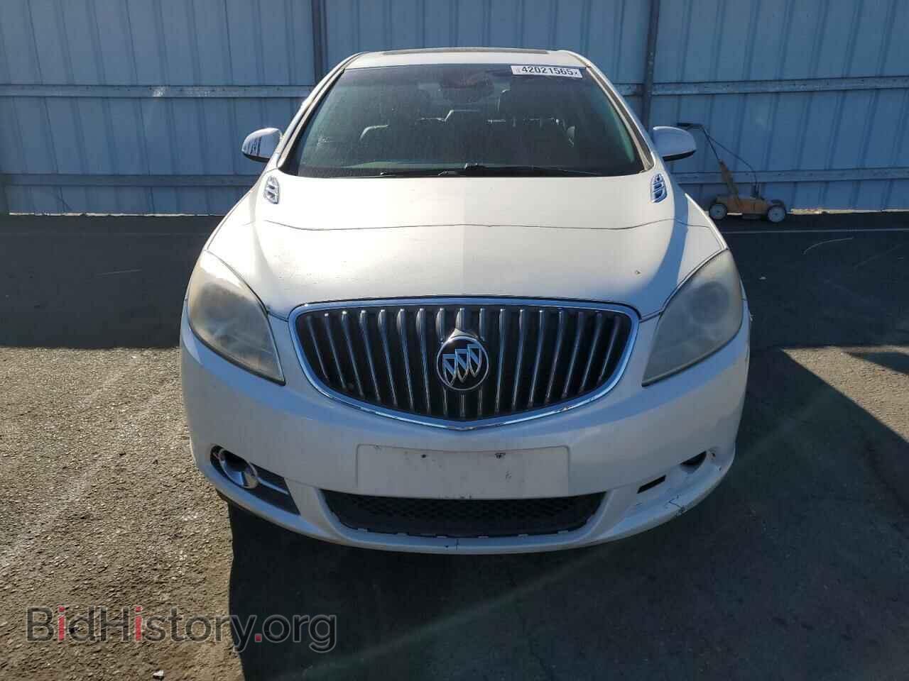 2012 BUICK VERANO - VIN: 1G4PS5SK9C4172332 - Фото 5