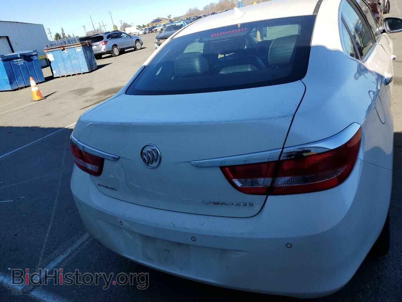 2012 BUICK VERANO - VIN: 1G4PS5SK9C4172332 - Фото 6