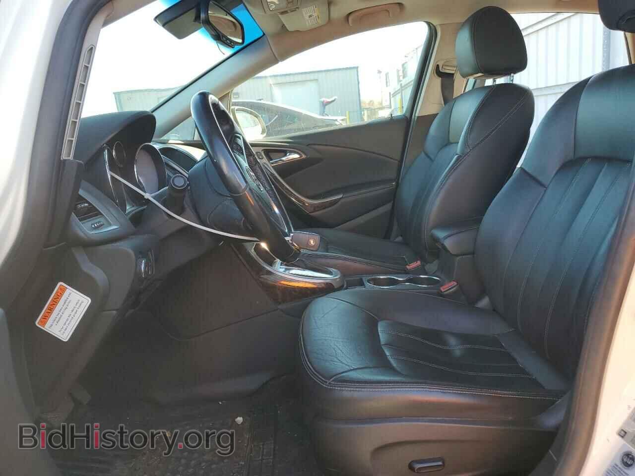 2012 BUICK VERANO - VIN: 1G4PS5SK9C4172332 - Фото 7