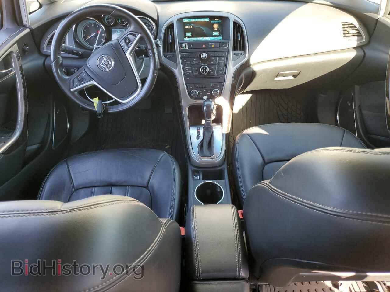 2012 BUICK VERANO - VIN: 1G4PS5SK9C4172332 - Фото 8