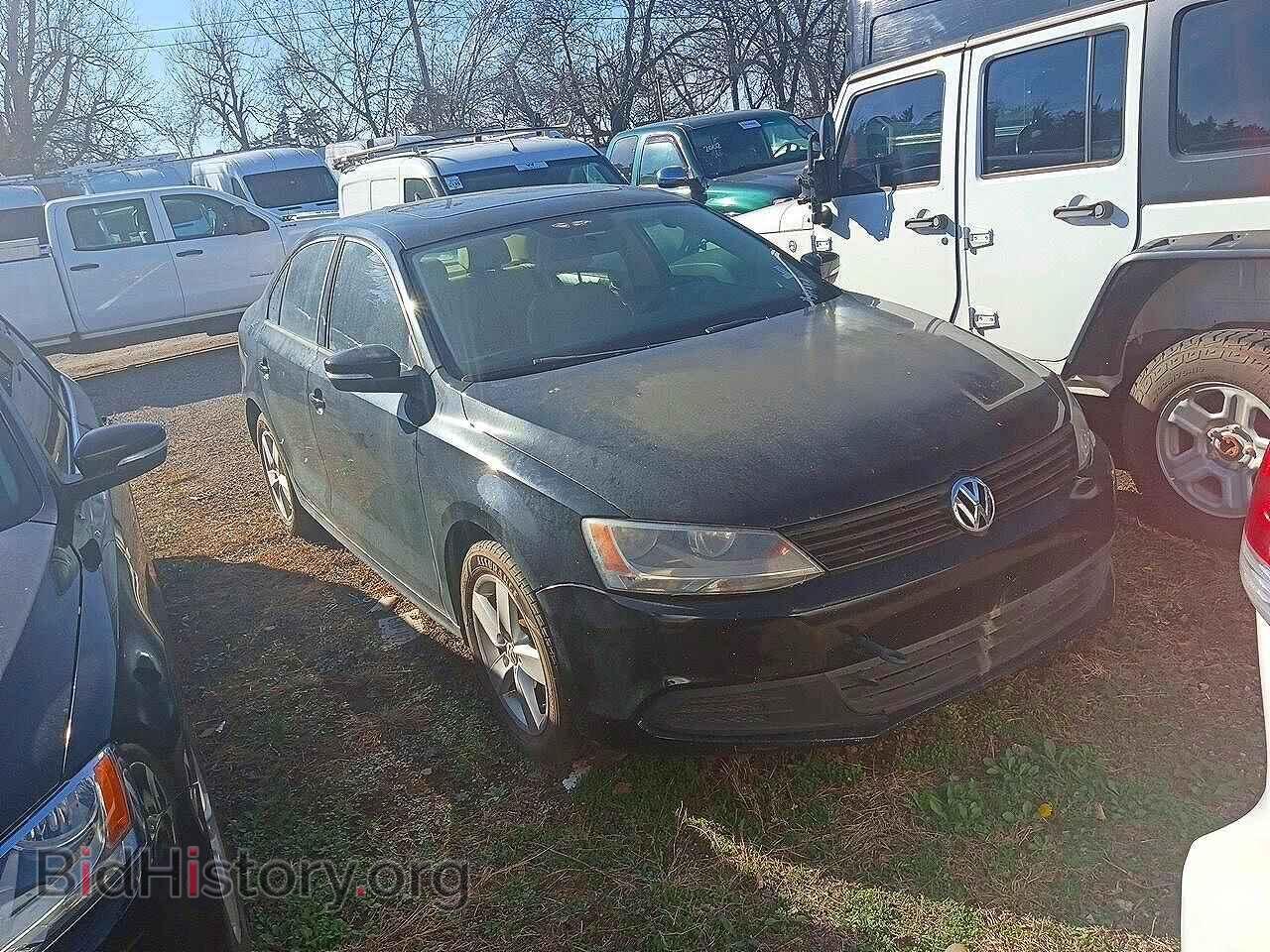 Photo 3VWLL7AJ9BM062031 - VOLKSWAGEN JETTA 2011