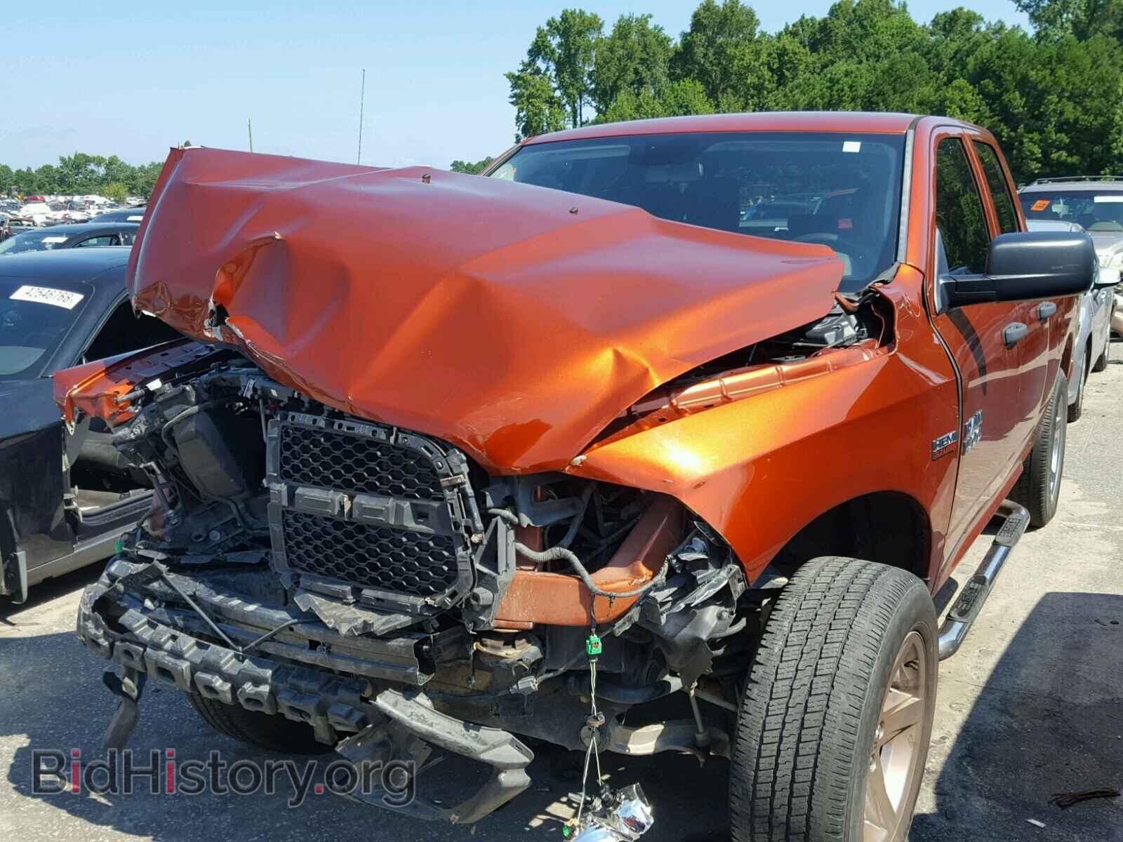 2013 RAM 1500 ST - VIN: 1C6RR7FT0DS702683 - Фото 2