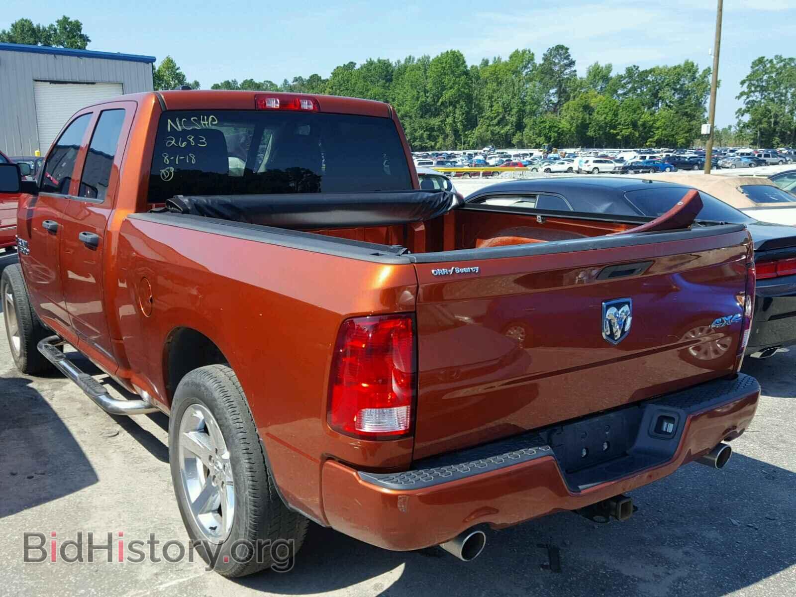 2013 RAM 1500 ST - VIN: 1C6RR7FT0DS702683 - Фото 3