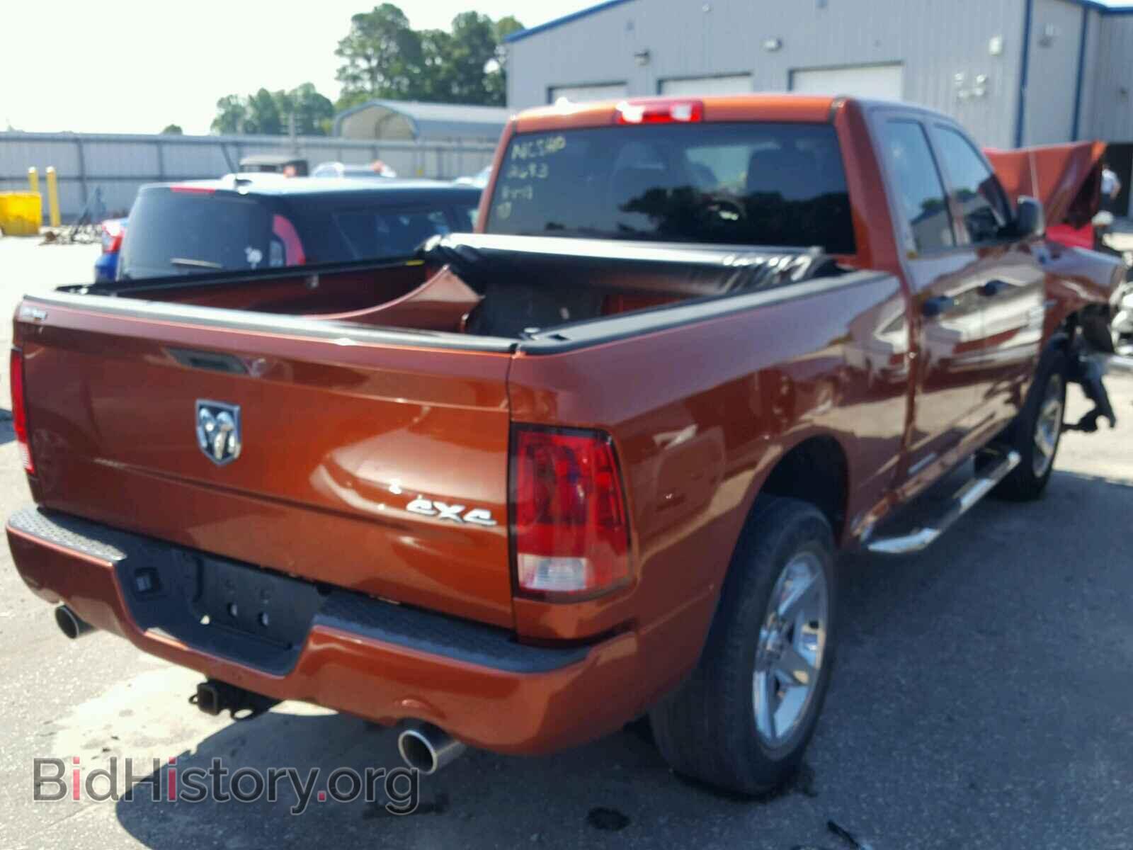 2013 RAM 1500 ST - VIN: 1C6RR7FT0DS702683 - Фото 4
